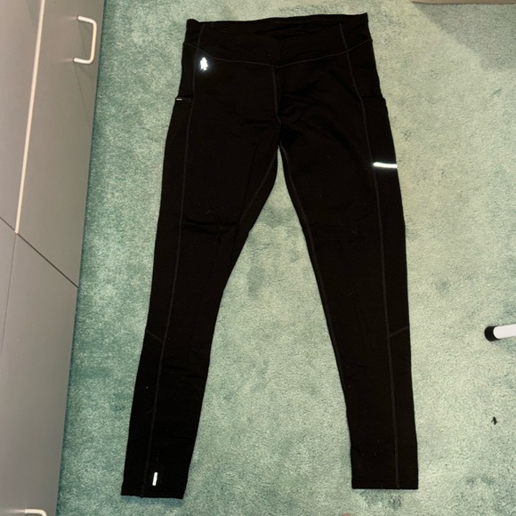 Smartwool Merino Active Leggings - Picture 2 of 8